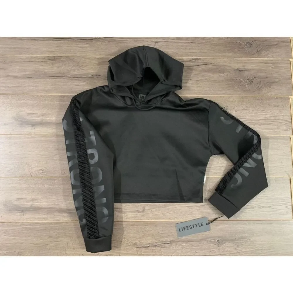 STRONG NATION HOODIE sz M
